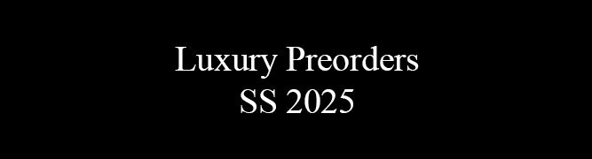 Luxury Preorders