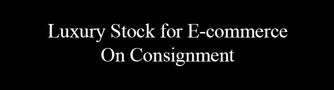 E-commerce on consignment