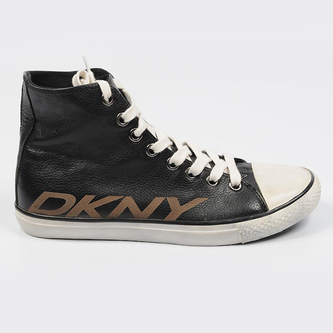 dkny mens sneakers