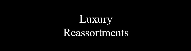 Luxus Riassortments