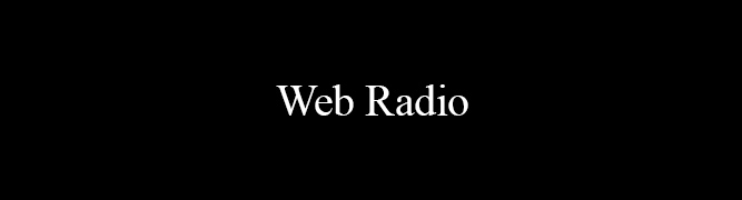 웹 라디오