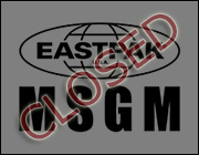 EASTPAK FOR MSGM FW-2018-19.