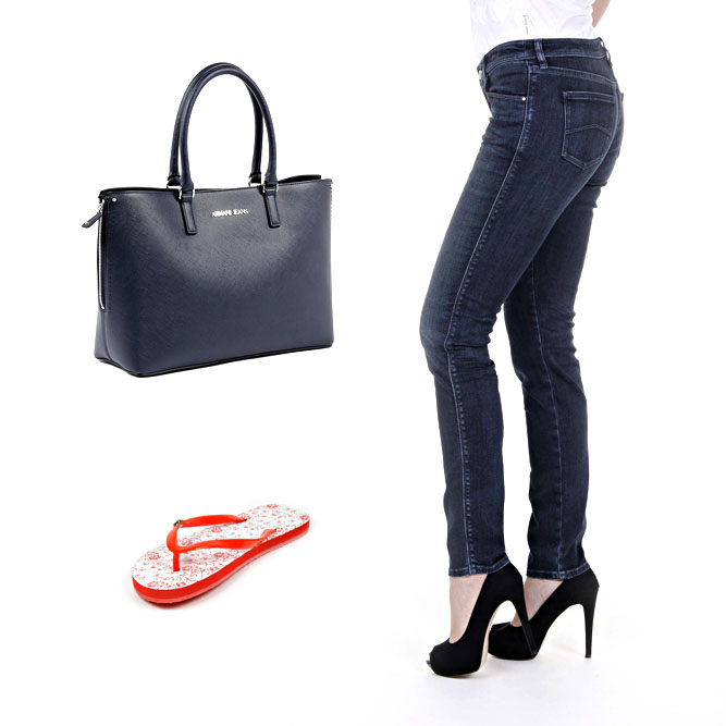Armani Jeans Woman - Top Price
