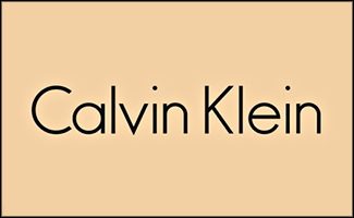 The discrete style of Calvin Klein