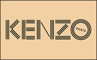 Kenzo brand story