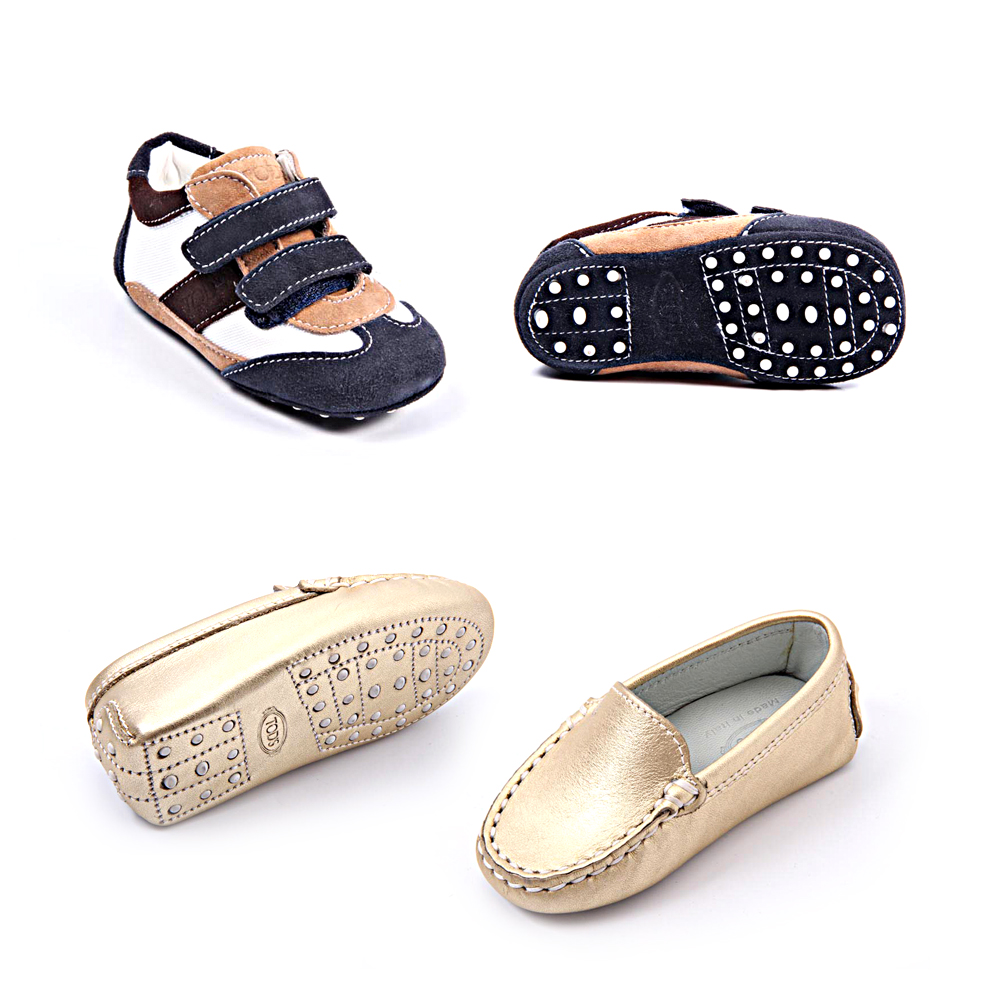 Tod's Kids - Top price - Top Brands Best Prices - Ballerinas and sneakers