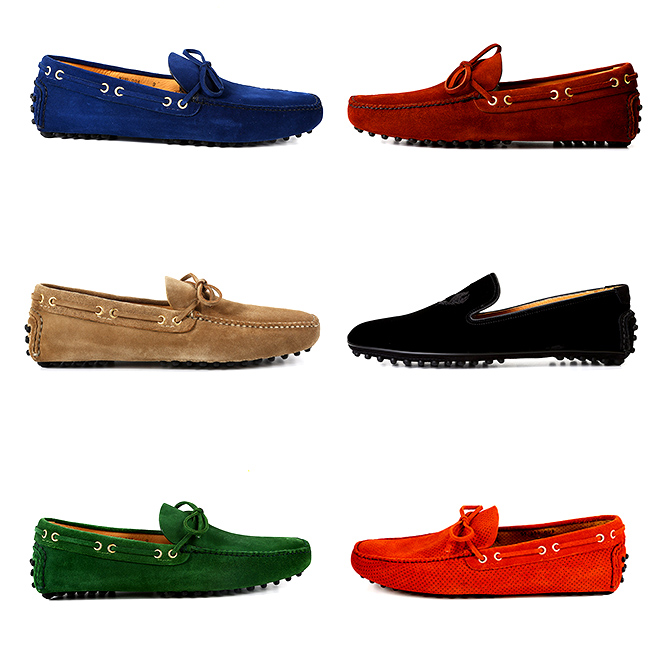 Car Shoe loafers